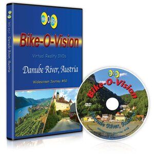 Bike-O-Vision Cycling Video Danube River, Austria